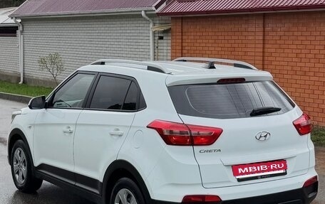 Hyundai Creta I рестайлинг, 2020 год, 1 750 000 рублей, 9 фотография