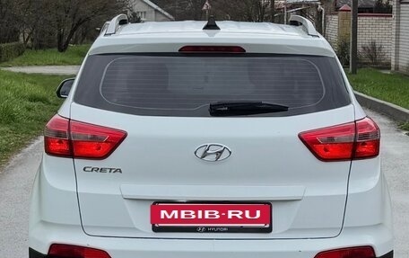 Hyundai Creta I рестайлинг, 2020 год, 1 750 000 рублей, 8 фотография