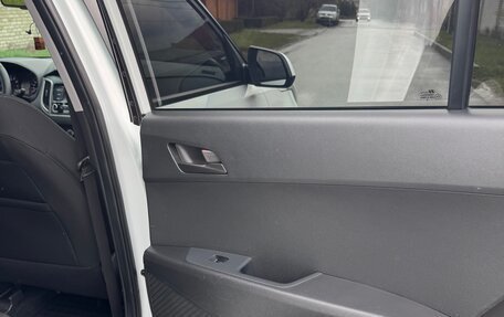 Hyundai Creta I рестайлинг, 2020 год, 1 750 000 рублей, 17 фотография