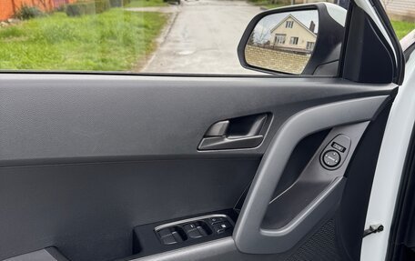 Hyundai Creta I рестайлинг, 2020 год, 1 750 000 рублей, 18 фотография