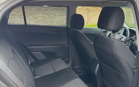 Hyundai Creta I рестайлинг, 2020 год, 1 750 000 рублей, 21 фотография