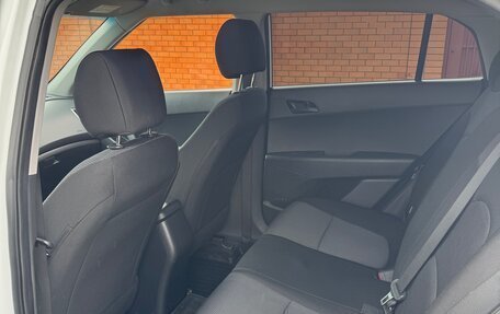 Hyundai Creta I рестайлинг, 2020 год, 1 750 000 рублей, 22 фотография