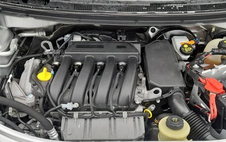 Nissan Almera, 2017 год, 969 000 рублей, 13 фотография