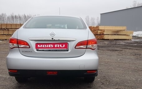 Nissan Almera, 2017 год, 969 000 рублей, 12 фотография