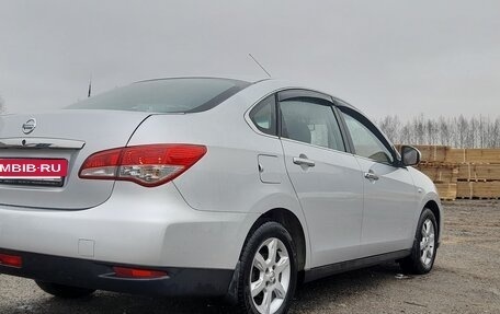 Nissan Almera, 2017 год, 969 000 рублей, 3 фотография