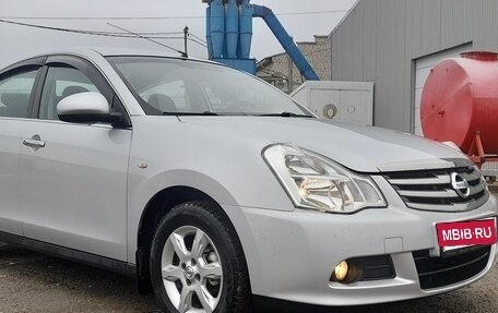Nissan Almera, 2017 год, 969 000 рублей, 2 фотография