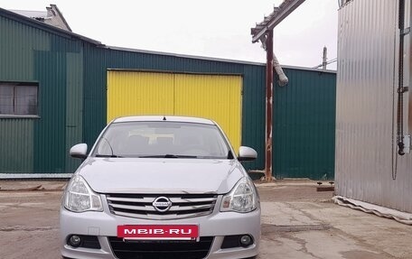 Nissan Almera, 2017 год, 969 000 рублей, 16 фотография
