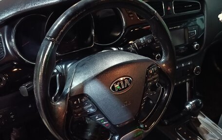 KIA cee'd III, 2014 год, 1 000 000 рублей, 8 фотография