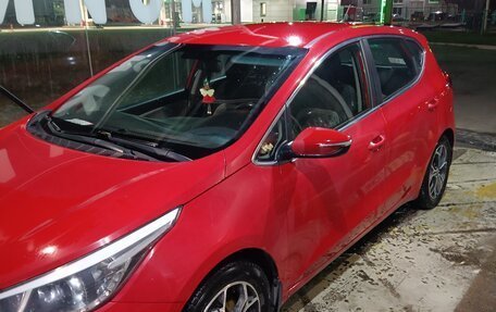 KIA cee'd III, 2014 год, 1 000 000 рублей, 2 фотография