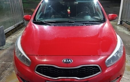 KIA cee'd III, 2014 год, 1 000 000 рублей, 6 фотография