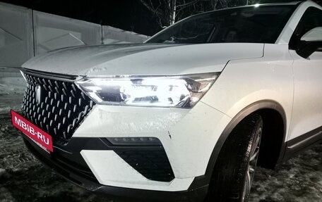 FAW Bestune T77, 2019 год, 1 500 000 рублей, 2 фотография