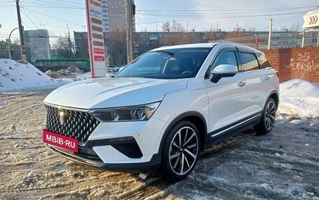 FAW Bestune T77, 2019 год, 1 500 000 рублей, 4 фотография