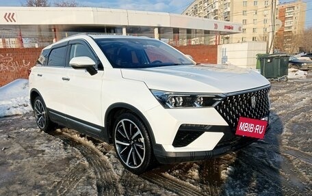 FAW Bestune T77, 2019 год, 1 500 000 рублей, 3 фотография