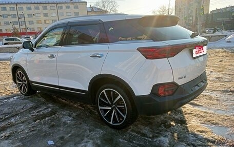 FAW Bestune T77, 2019 год, 1 500 000 рублей, 6 фотография