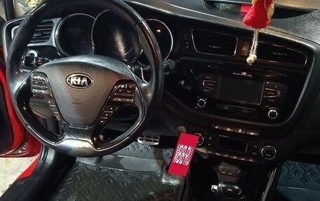 KIA cee'd III, 2014 год, 1 000 000 рублей, 9 фотография