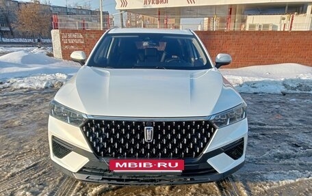 FAW Bestune T77, 2019 год, 1 500 000 рублей, 5 фотография