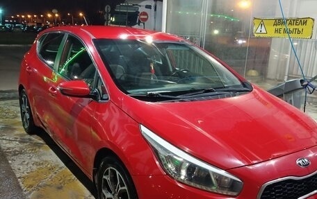 KIA cee'd III, 2014 год, 1 000 000 рублей, 5 фотография