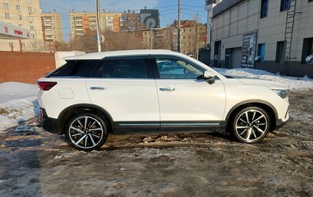 FAW Bestune T77, 2019 год, 1 500 000 рублей, 8 фотография