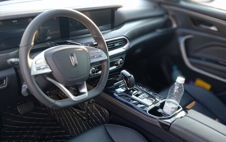 FAW Bestune T77, 2019 год, 1 500 000 рублей, 10 фотография