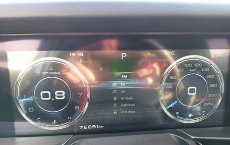 FAW Bestune T77, 2019 год, 1 500 000 рублей, 28 фотография