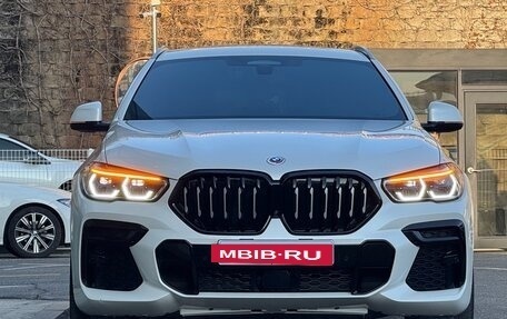 BMW X6, 2023 год, 9 450 000 рублей, 2 фотография