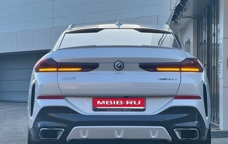 BMW X6, 2023 год, 9 450 000 рублей, 3 фотография