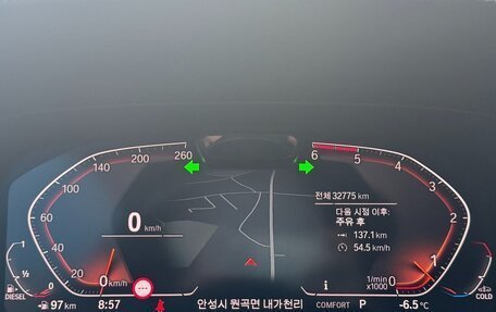 BMW X6, 2023 год, 9 450 000 рублей, 15 фотография