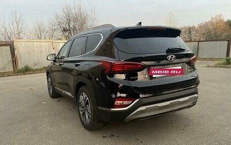 Hyundai Santa Fe IV, 2020 год, 2 950 000 рублей, 3 фотография