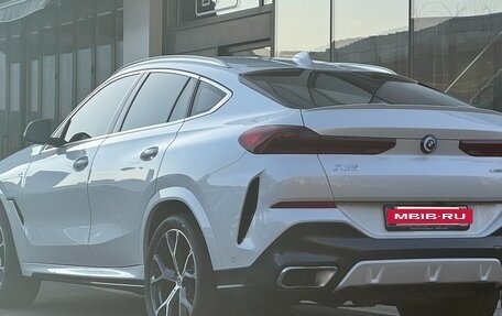 BMW X6, 2023 год, 9 450 000 рублей, 4 фотография