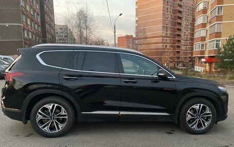 Hyundai Santa Fe IV, 2020 год, 2 950 000 рублей, 9 фотография