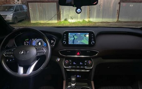 Hyundai Santa Fe IV, 2020 год, 2 950 000 рублей, 10 фотография