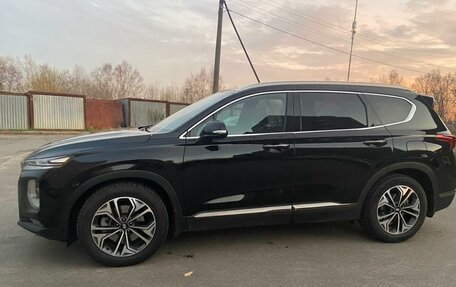 Hyundai Santa Fe IV, 2020 год, 2 950 000 рублей, 8 фотография