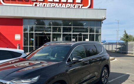 Hyundai Santa Fe IV, 2020 год, 2 950 000 рублей, 5 фотография