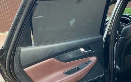 Hyundai Santa Fe IV, 2020 год, 2 950 000 рублей, 16 фотография