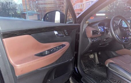 Hyundai Santa Fe IV, 2020 год, 2 950 000 рублей, 17 фотография