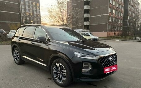 Hyundai Santa Fe IV, 2020 год, 2 950 000 рублей, 4 фотография