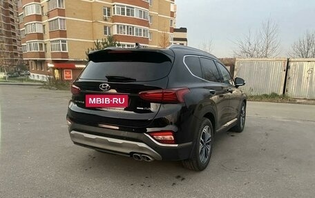 Hyundai Santa Fe IV, 2020 год, 2 950 000 рублей, 6 фотография