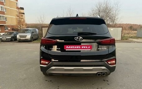Hyundai Santa Fe IV, 2020 год, 2 950 000 рублей, 7 фотография