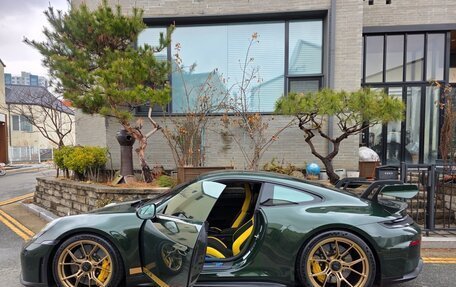 Porsche 911 GT3, 2026 год, 28 600 000 рублей, 3 фотография