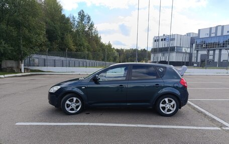 KIA cee'd I рестайлинг, 2009 год, 629 000 рублей, 3 фотография
