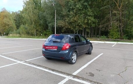 KIA cee'd I рестайлинг, 2009 год, 629 000 рублей, 7 фотография