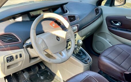 Renault Scenic III, 2009 год, 460 000 рублей, 12 фотография