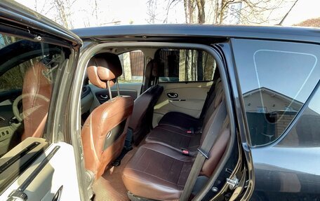 Renault Scenic III, 2009 год, 460 000 рублей, 15 фотография