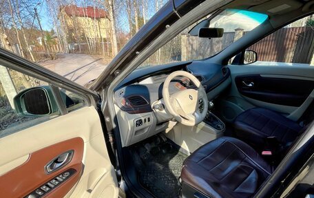 Renault Scenic III, 2009 год, 460 000 рублей, 13 фотография