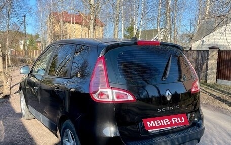 Renault Scenic III, 2009 год, 460 000 рублей, 5 фотография