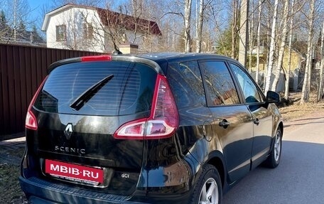 Renault Scenic III, 2009 год, 460 000 рублей, 3 фотография