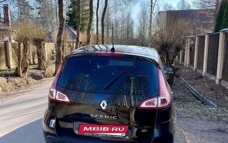 Renault Scenic III, 2009 год, 460 000 рублей, 8 фотография