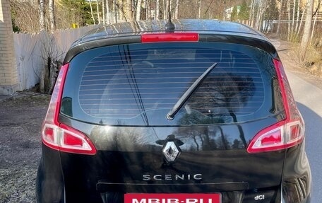 Renault Scenic III, 2009 год, 460 000 рублей, 4 фотография