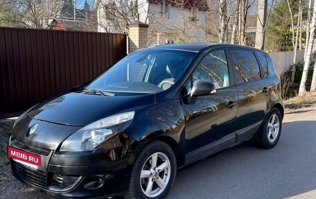 Renault Scenic III, 2009 год, 460 000 рублей, 11 фотография