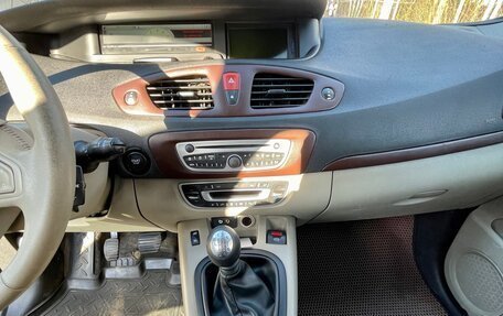 Renault Scenic III, 2009 год, 460 000 рублей, 19 фотография